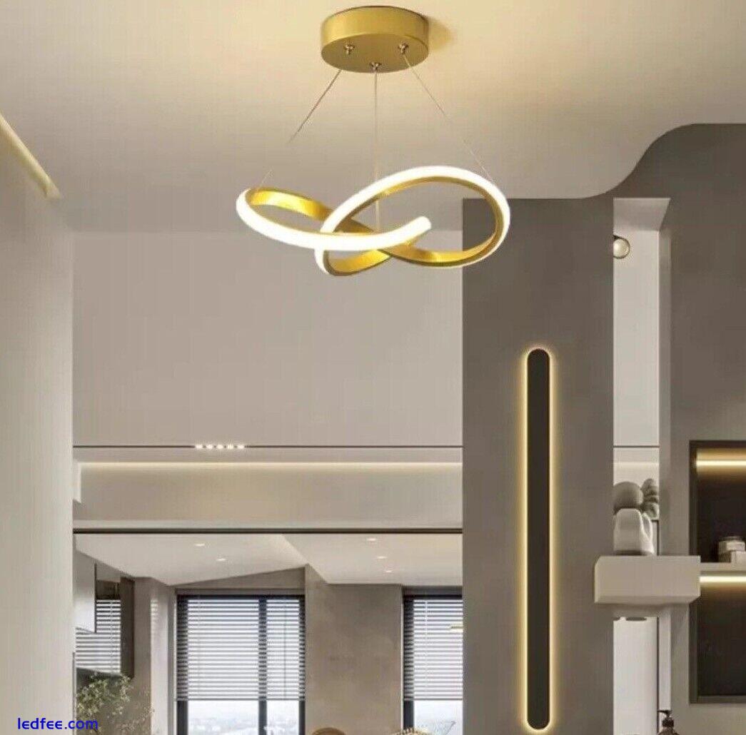 TORONTO SWIVEL LUXURY ITALIAN MODERN LED CEILING LIGHT GOLD BLACK CHANDELIER 0 