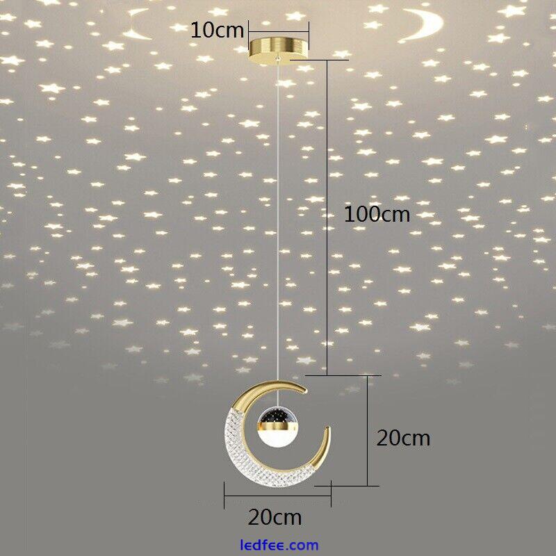 Room Lamp LED Pendant Light Kitchen Ceiling Lights Home Gold Chandelier lighting 0 