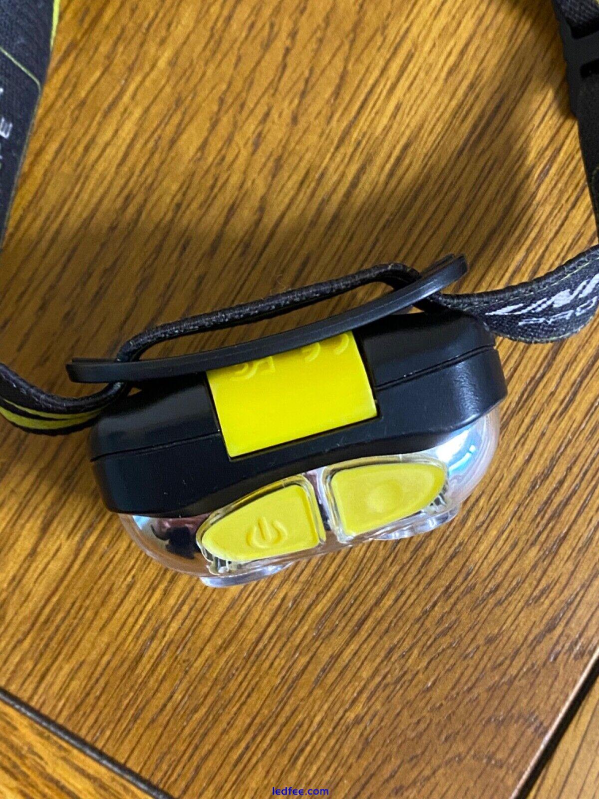 Energizer Ultra HD LED Vision 450lm Head Torch 0 