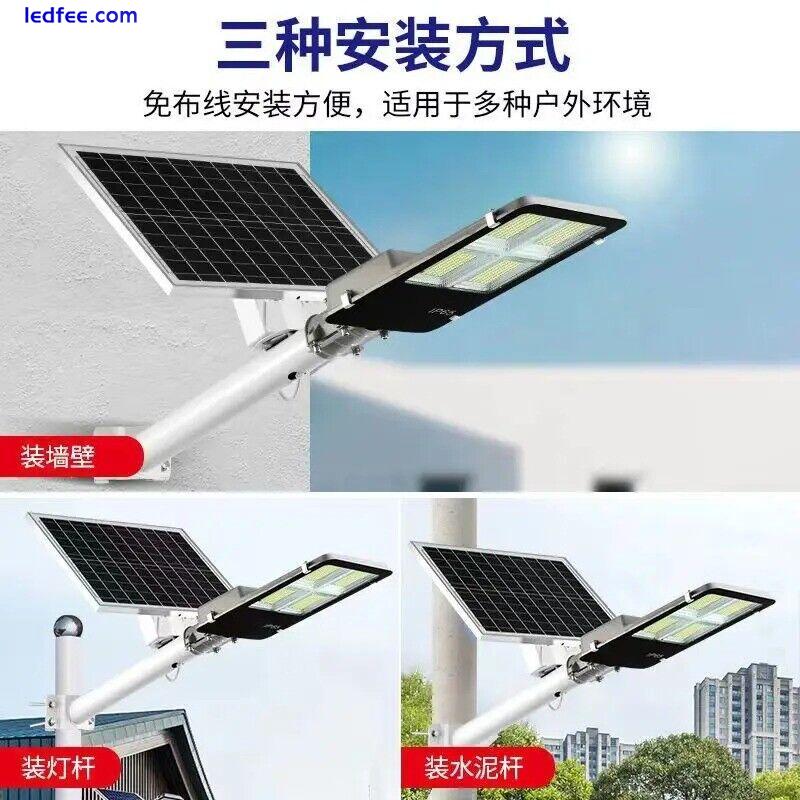 Solar Street Light Outdoor Solar Street Light Garden Sunlight HouseSolar Light 0 