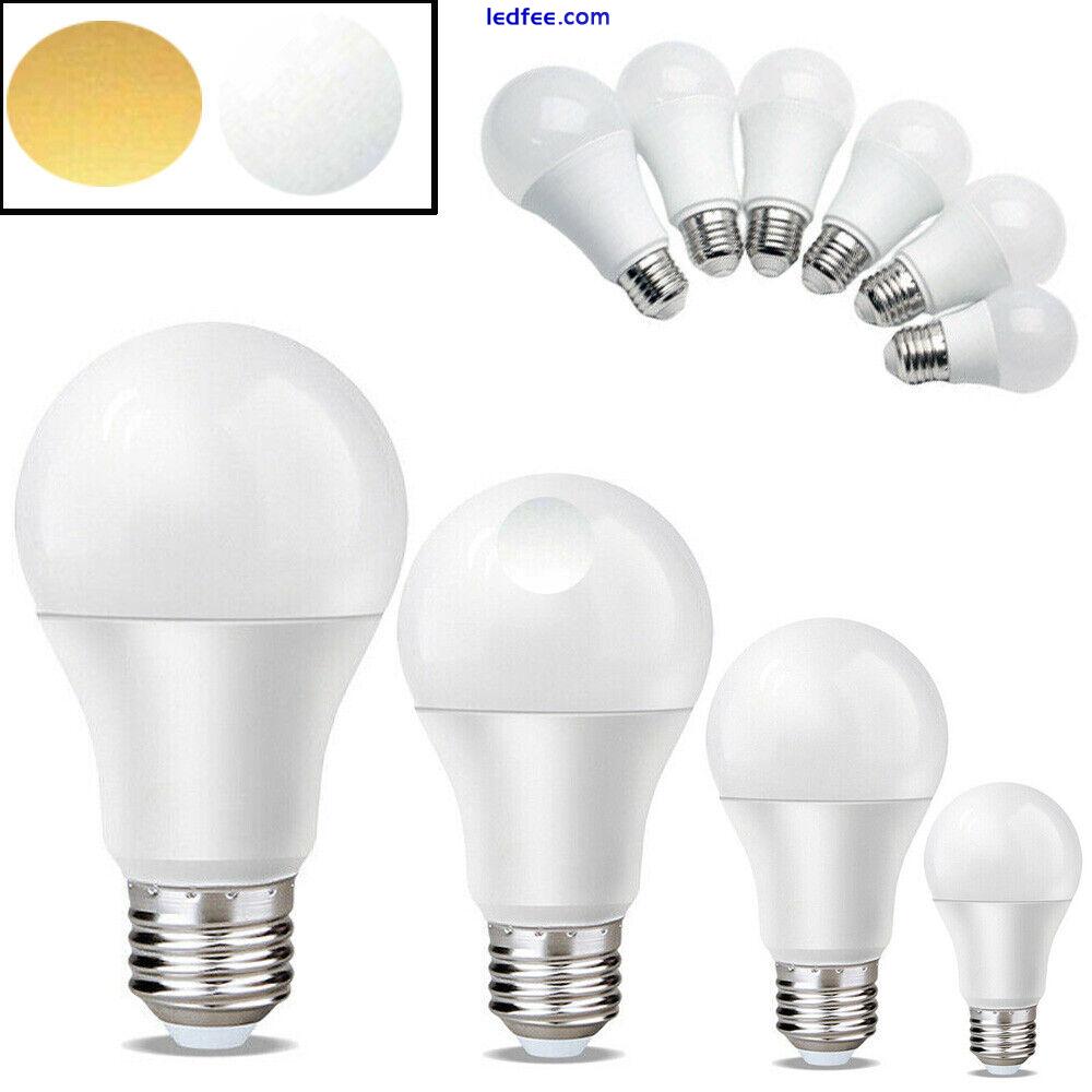 LED Globe Light Bulb E27 5730 SMD 3W -20W 220V 240V Cool White Warm White Lamps 0 