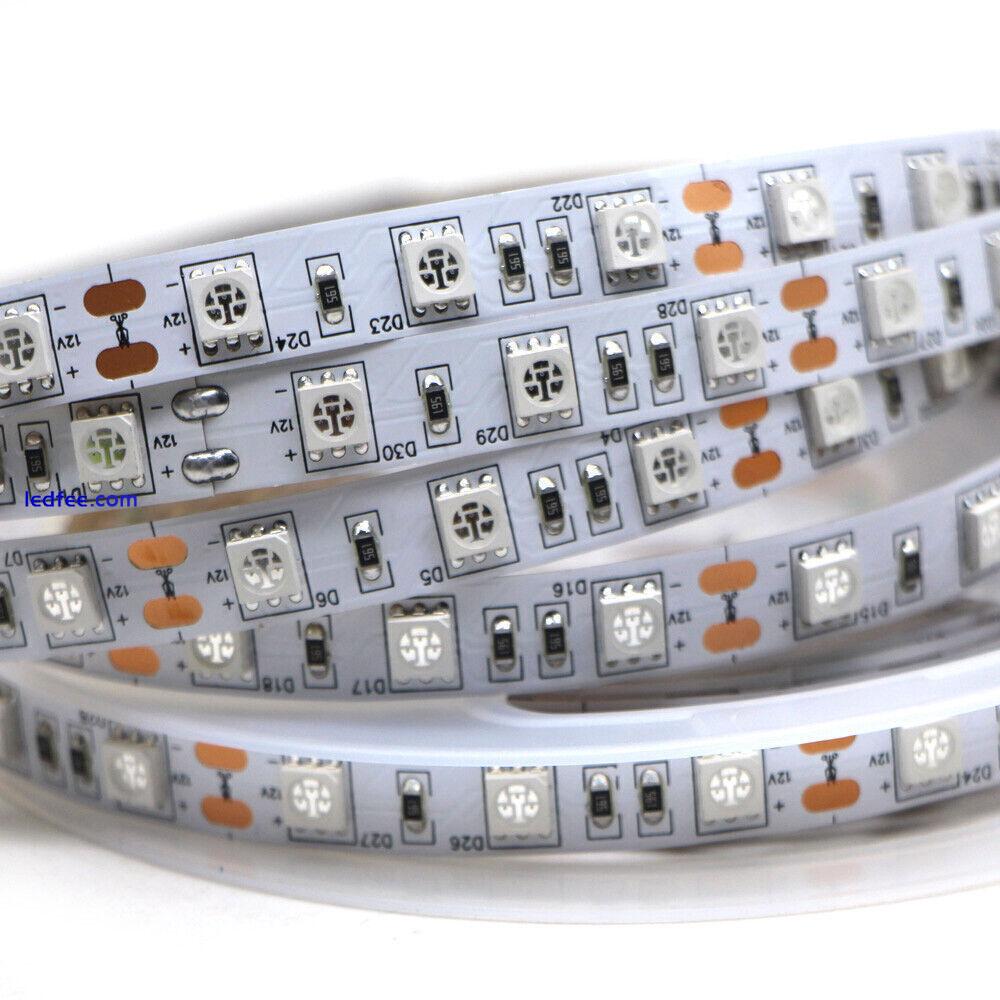 850nm 940nm InfraRed LED Strip LIGHT 3528 5050 SMD Security Monitoring tape lamp 1 