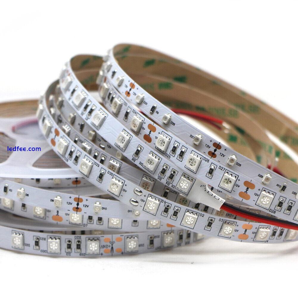 850nm 940nm InfraRed LED Strip LIGHT 3528 5050 SMD Security Monitoring tape lamp 2 