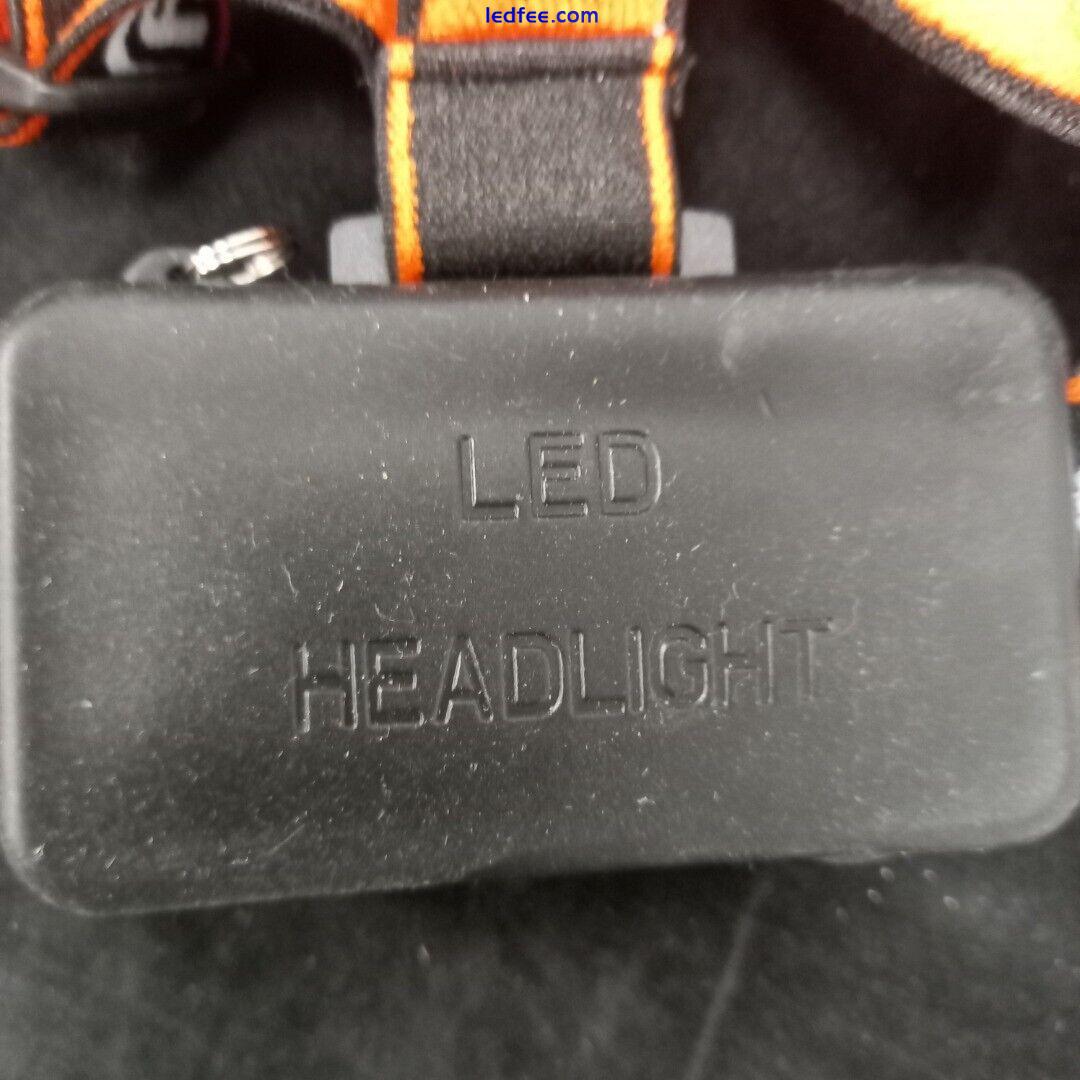 Techole Headlamp Headlight LED RMF05-RH 3 