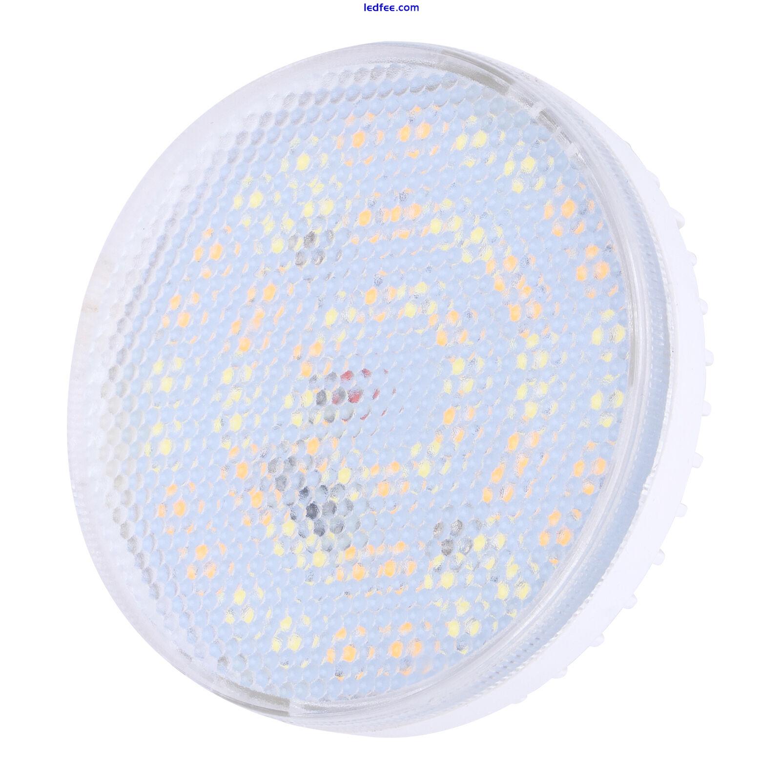 GX53 Cabinet Lamp Dimmable SMD2835 60LED 6W Ceiling Lighting For Living Room AA 3 