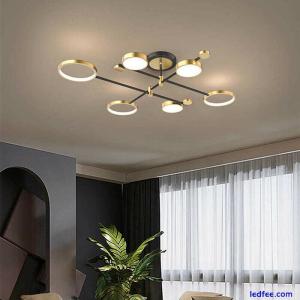 LED Pendant Light Kitchen Lamp Office Ceiling Lights Bedroom Chandelier Lighting