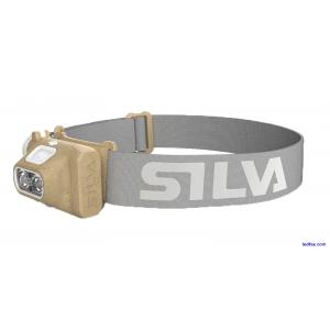 Silva Terra Scout H - 350Lumen Headlamp/Torch - Sustainable/Lightweight - 38169