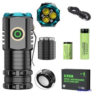 2024 Blitron Flash Light, Brightest Flashlight in The World, LED Super Bright U