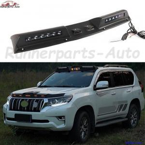 Roof Top Light Bar LED DRL Lamp Fits Toyota Land Cruiser Prado FJ150 2008-2021