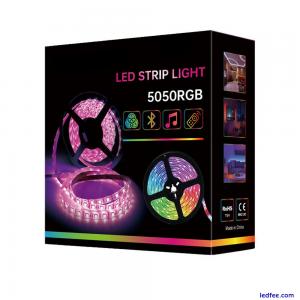 Smart Led Strip Lights WiFi, R...