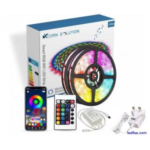 AcornSolution 10M RGB LED Stri...