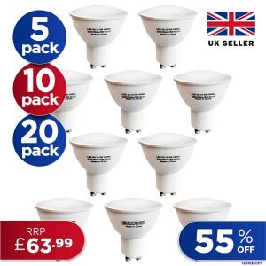 gu10 Led Bulbs ceiling spot li...