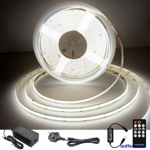 TTWAY COB LED Strip Lights, Di...