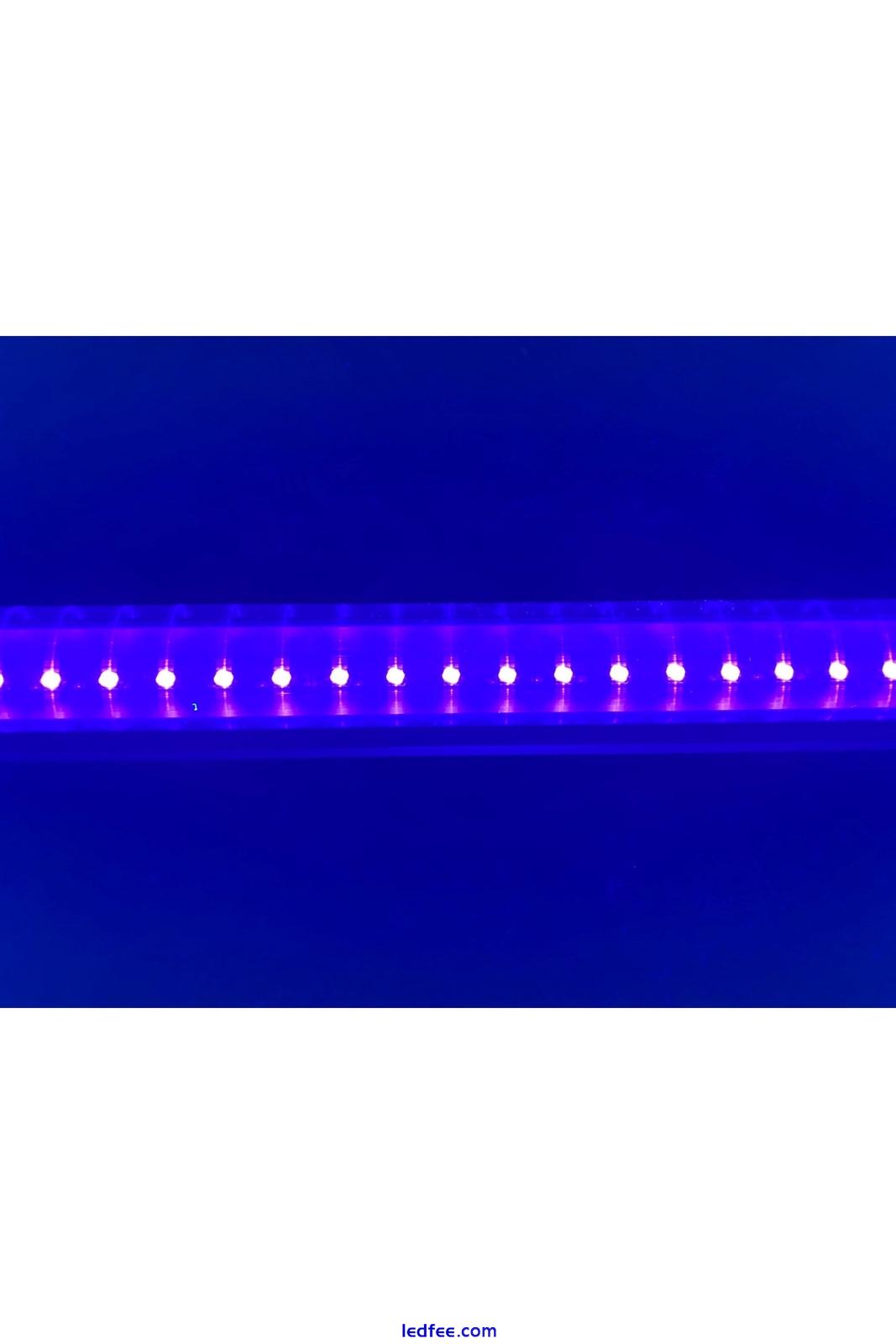 UV LED Strip Lamp : 60cm  | eBay UK 1 