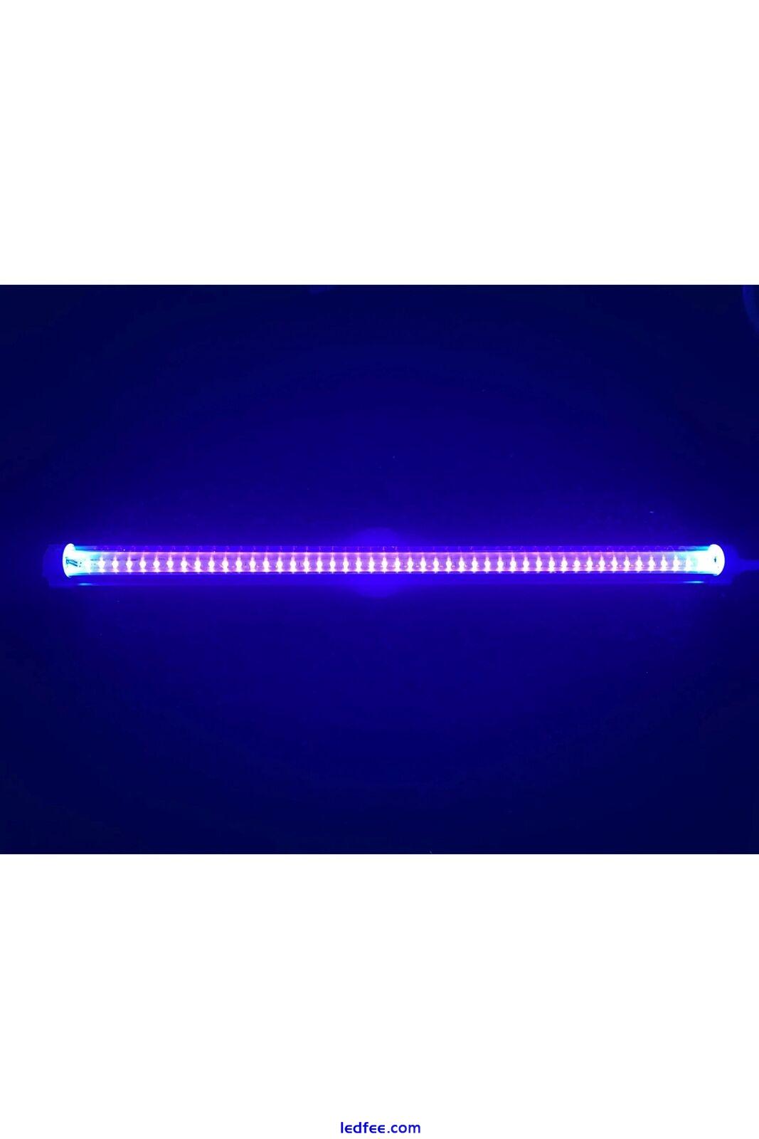 UV LED Strip Lamp : 60cm  | eBay UK 2 